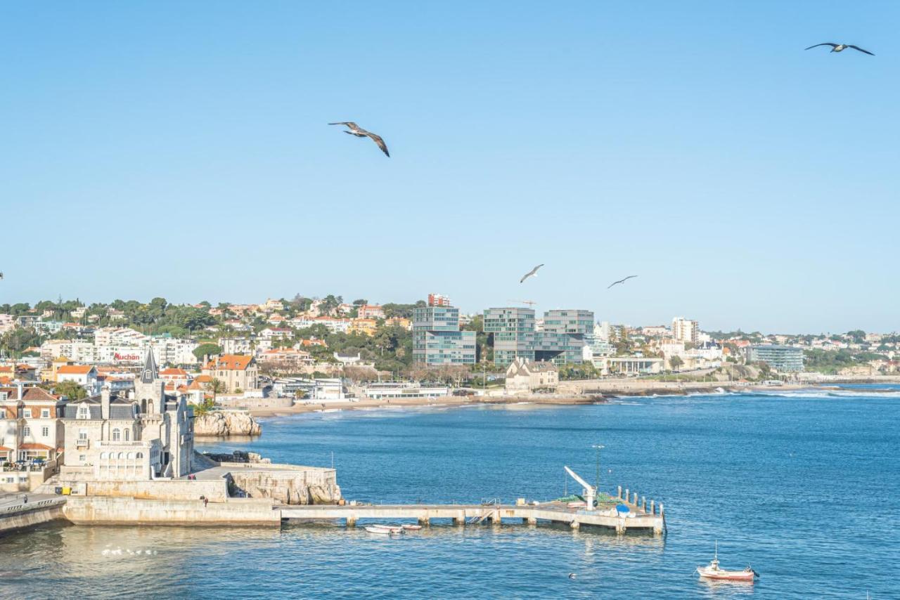 Cascais Bay Terraces Appartamento Esterno foto